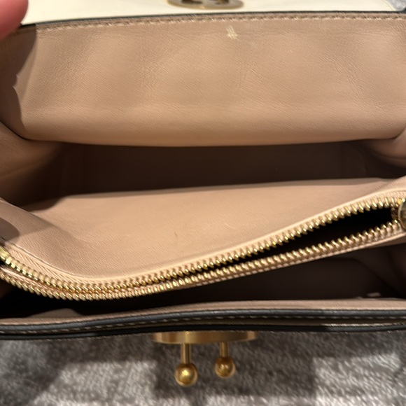 Chloe Mily Shoulder Bag  Off White - Picture 10 of 13